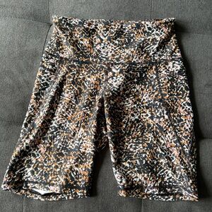 NWOT OLD NAVY Biker Shorts